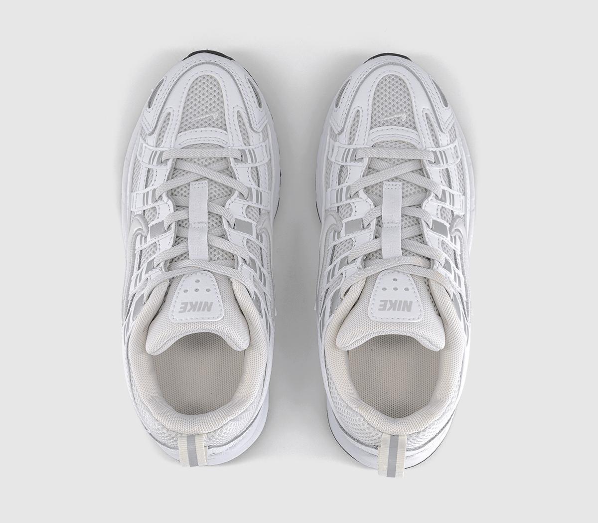 NikeP-6000 Youth TrainersPlatinum Tintplatinum Tintwhite