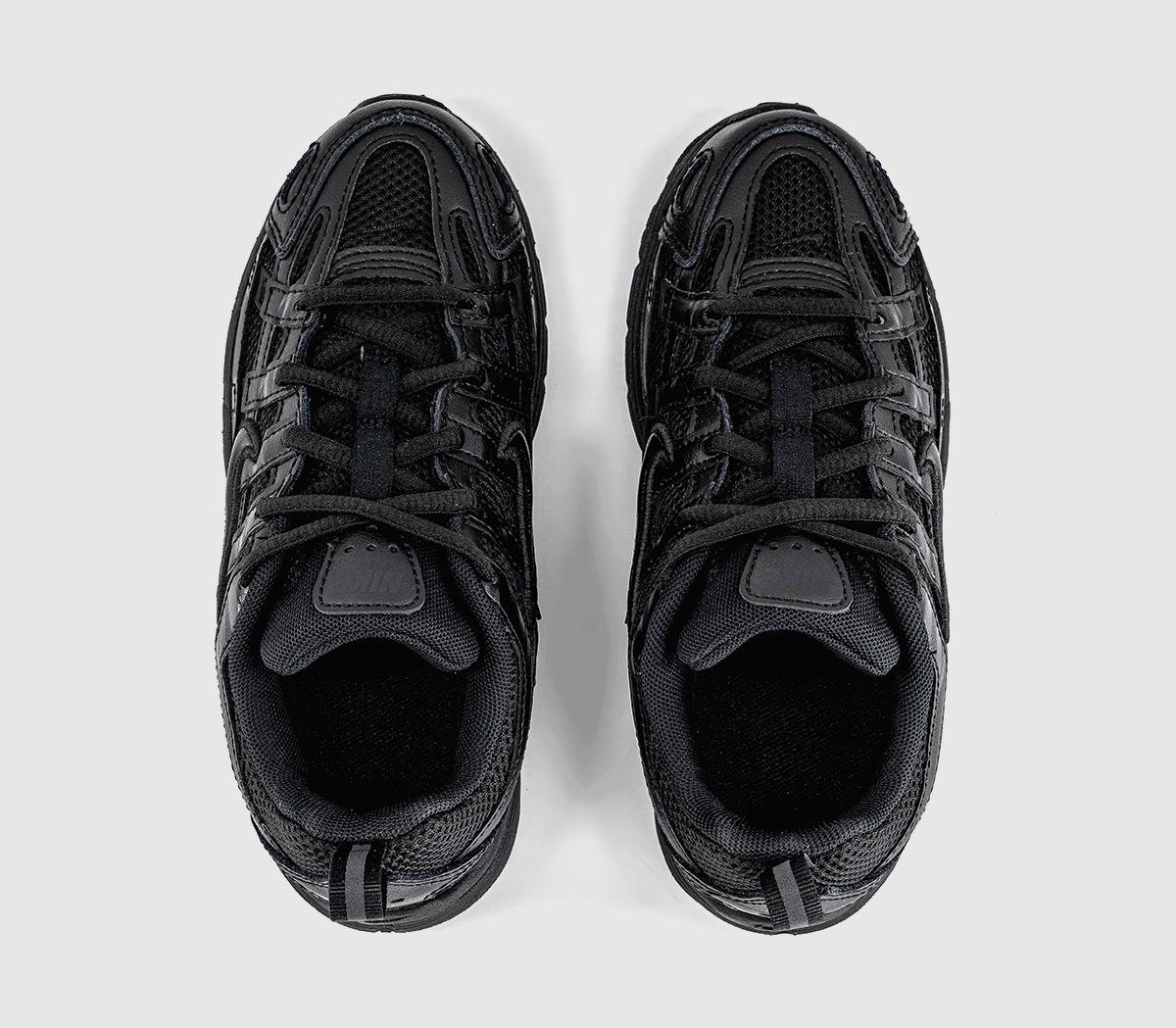 NikeP-6000 Youth TrainersBlack Black