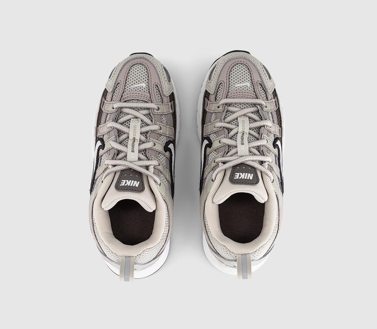 NikeP-6000 YouthLight Bone Summit White College Grey
