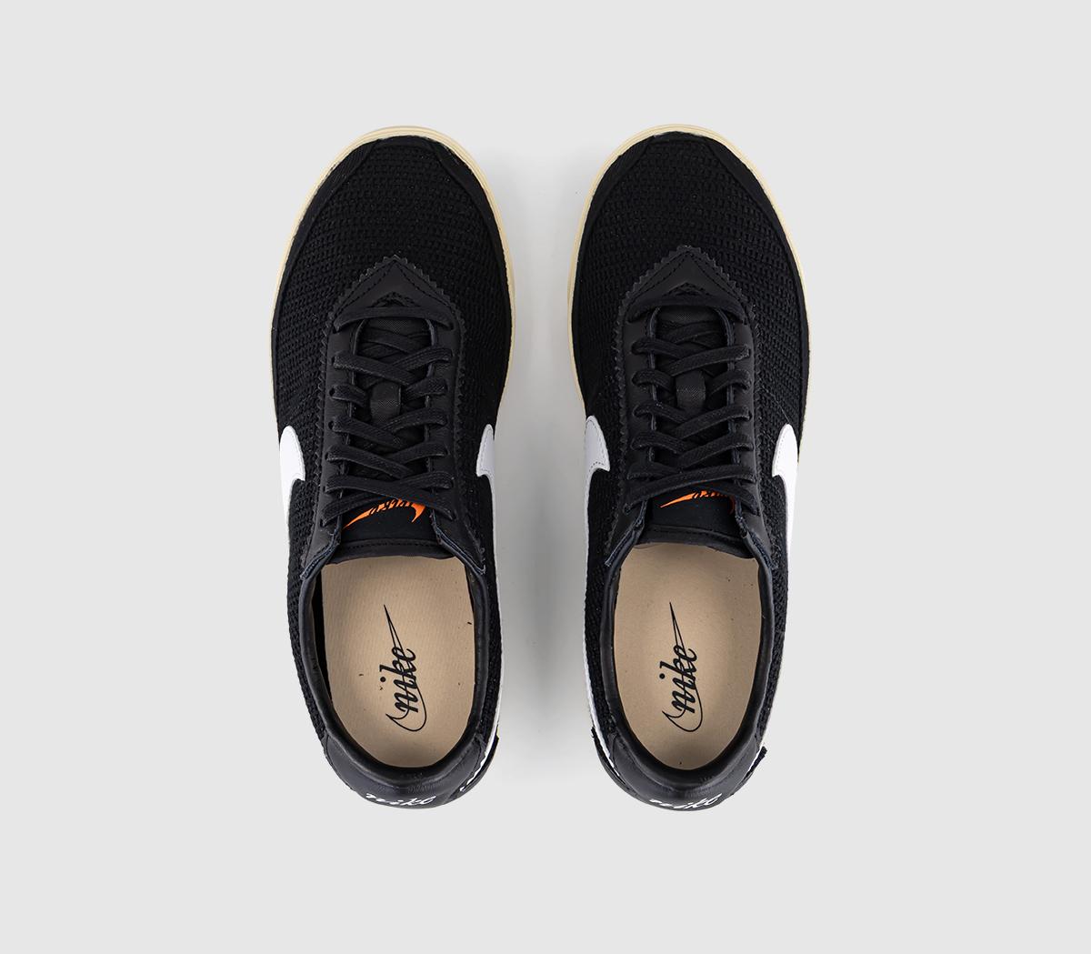 NikeNike Astrograbber TrainersBlack White Muslin