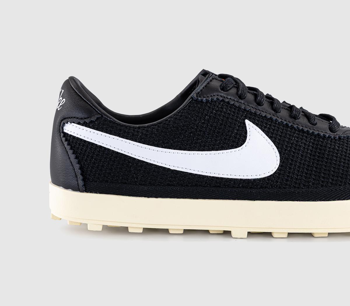 NikeNike Astrograbber TrainersBlack White Muslin