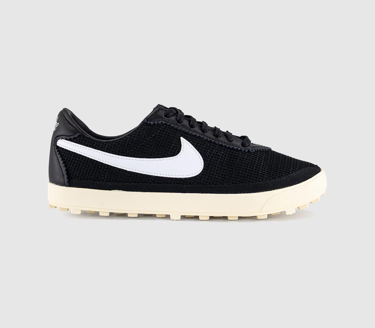 NikeNike Astrograbber TrainersBlack White Muslin