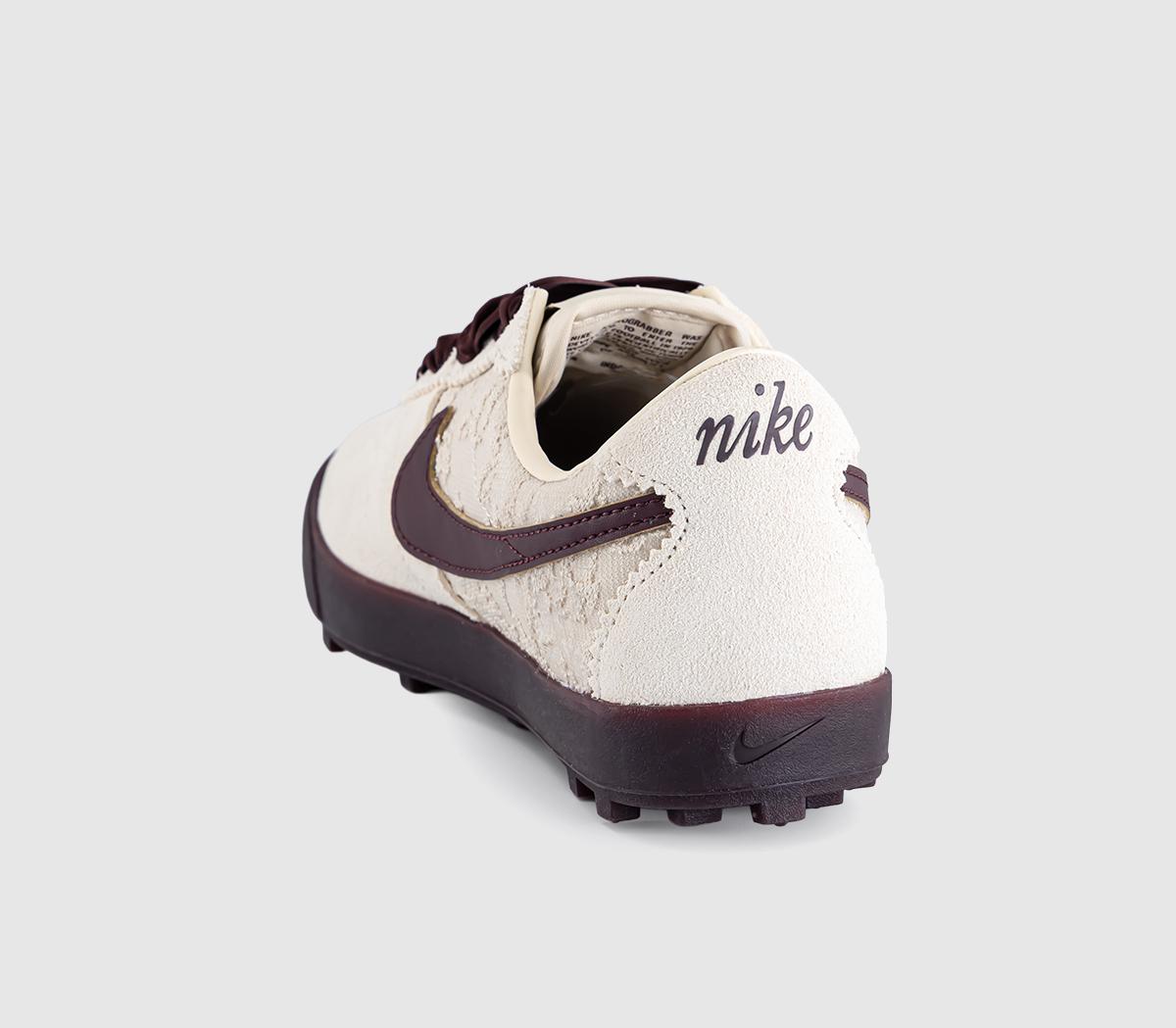 NikeNike Astrograbber TrainersLight Cream Burgundy Crush Arctic Orange