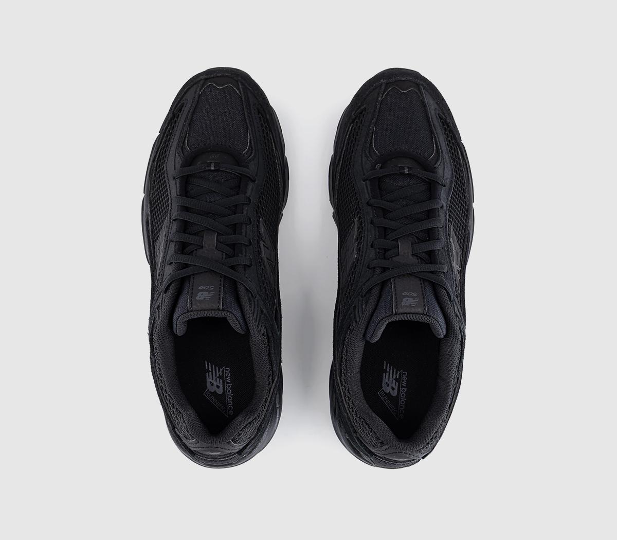 New Balance509 TrainersTriple Black