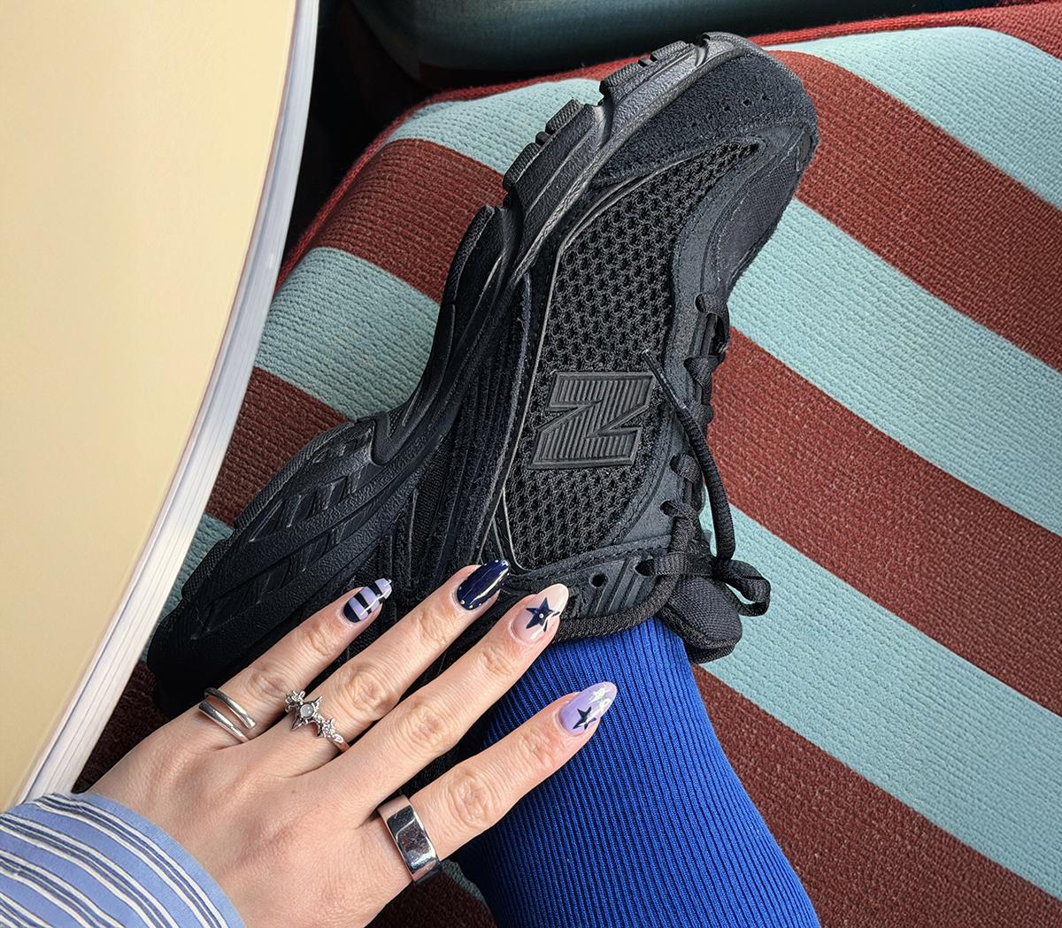 New Balance509 TrainersTriple Black