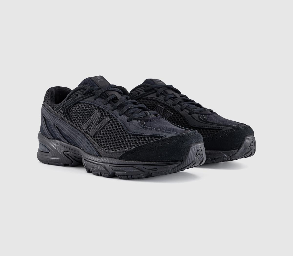 New Balance509 TrainersTriple Black