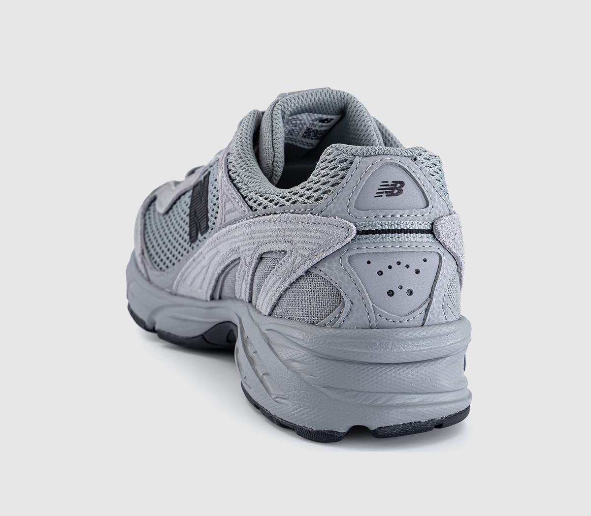 New Balance 509 Trainers Grey Black - Men's Trainers
