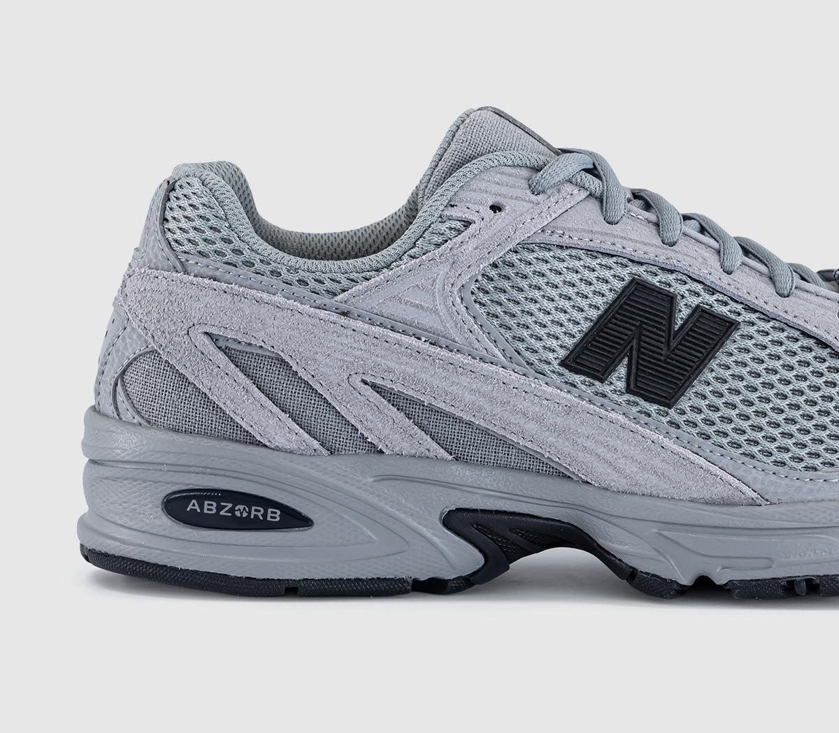 New Balance509 TrainersGrey Black