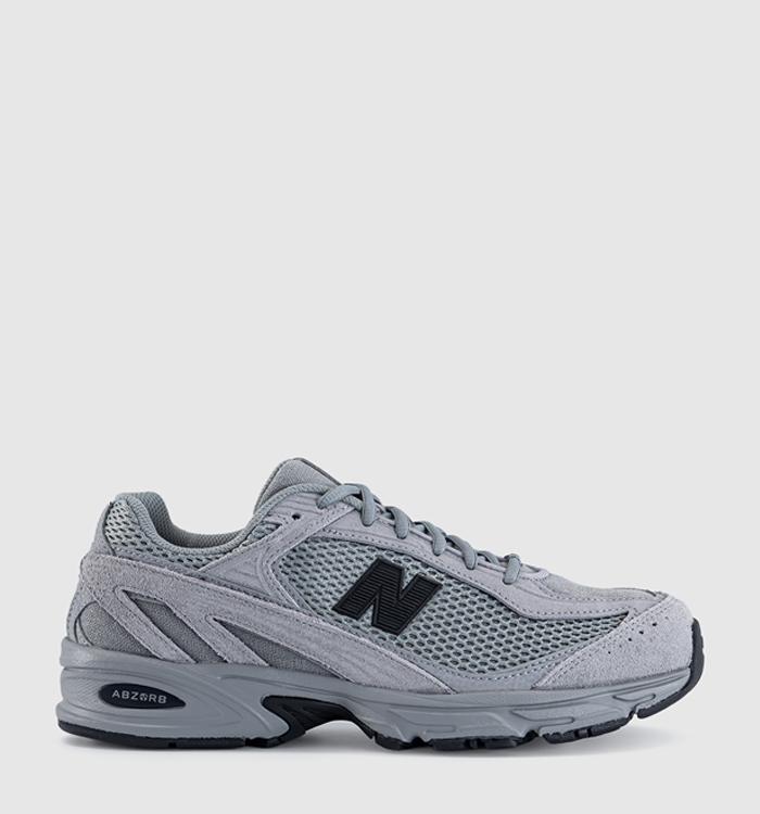 New Balance 509 Trainers Grey Black