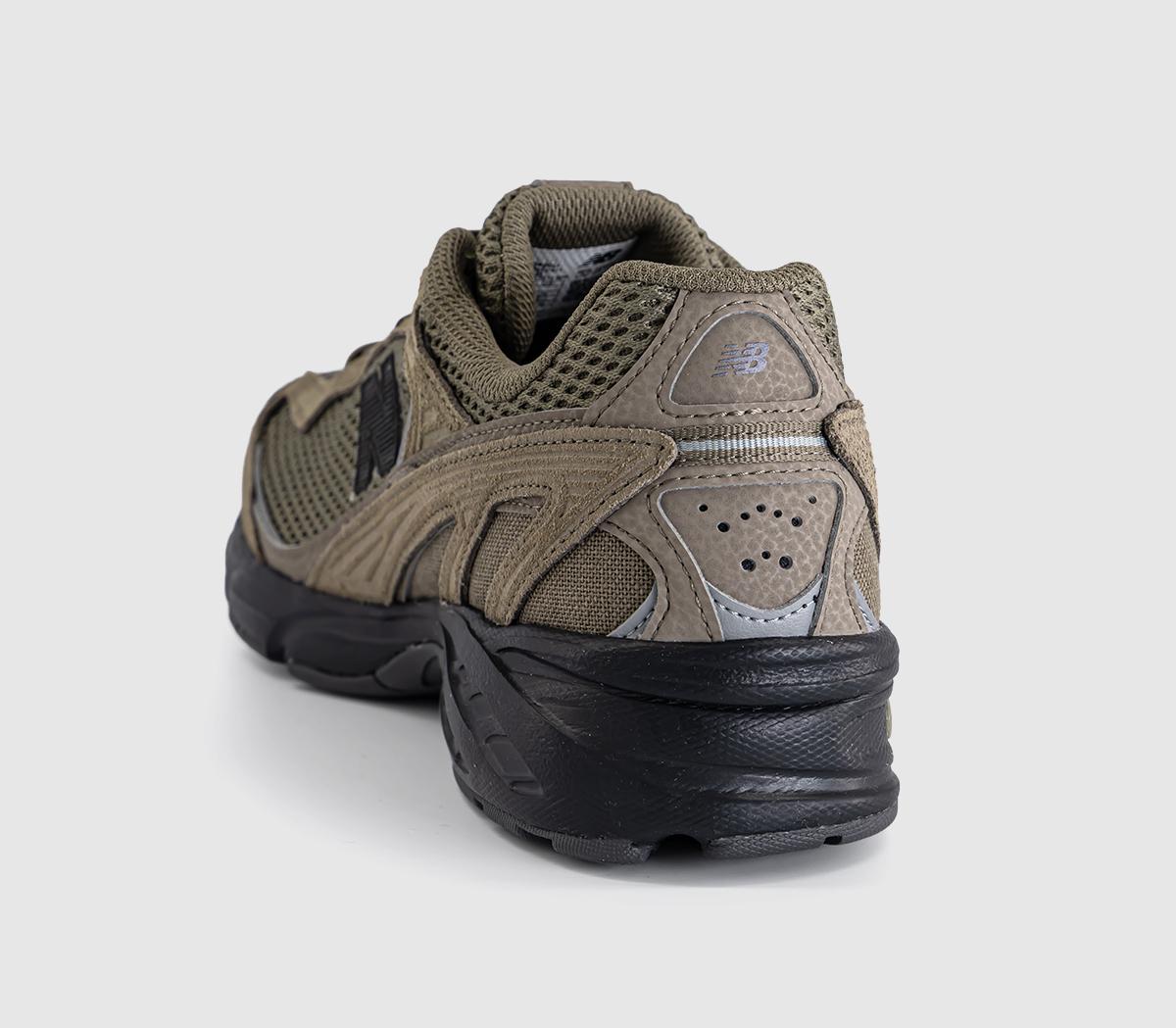 New Balance509 TrainersThunder Brown Black