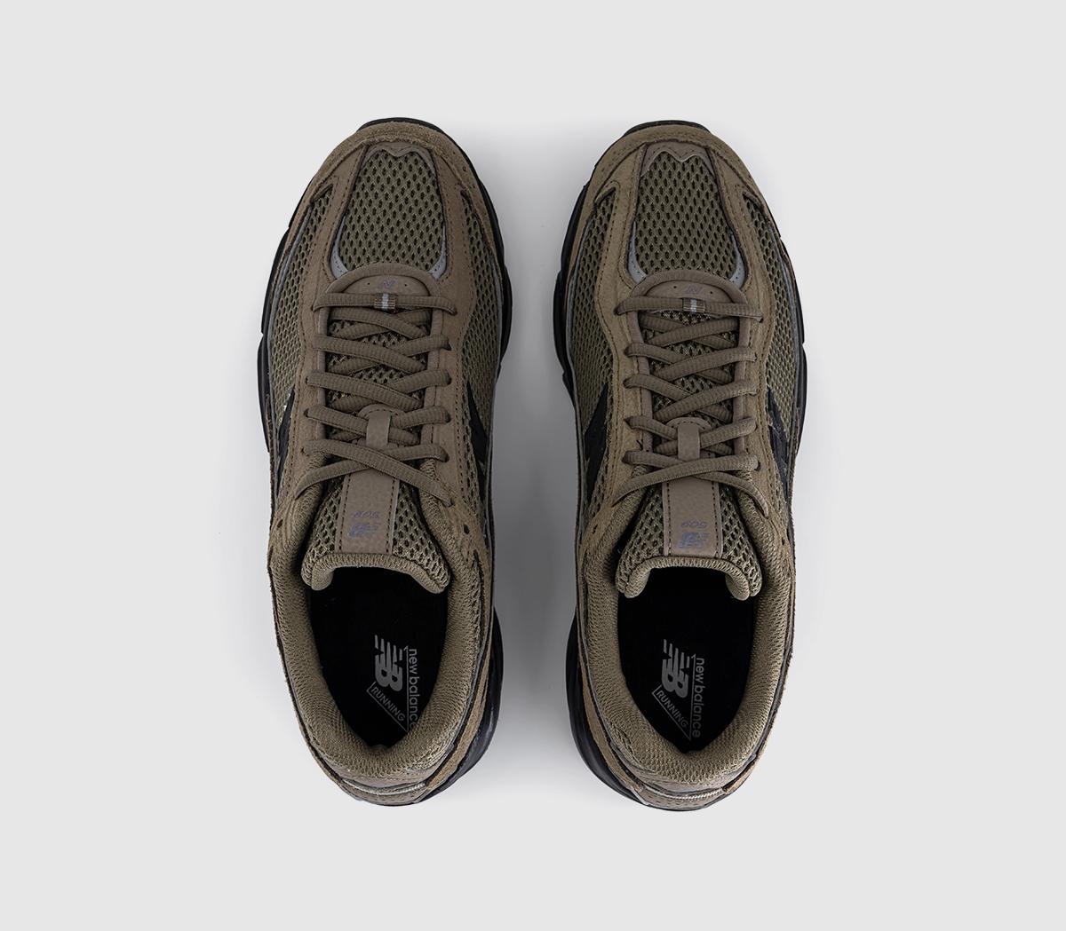 New Balance509 TrainersThunder Brown Black