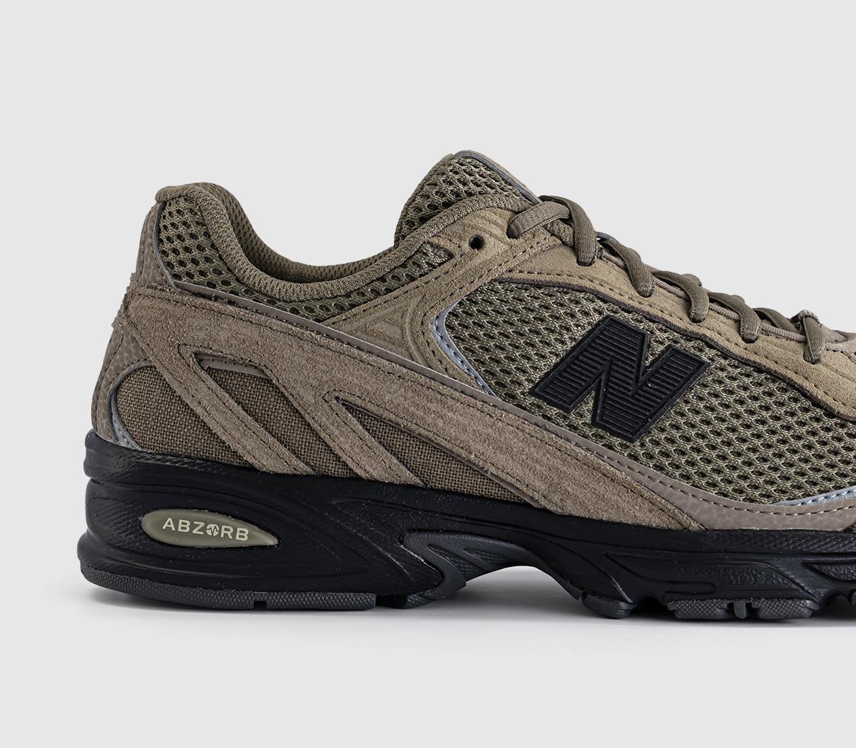 New Balance509 TrainersThunder Brown Black