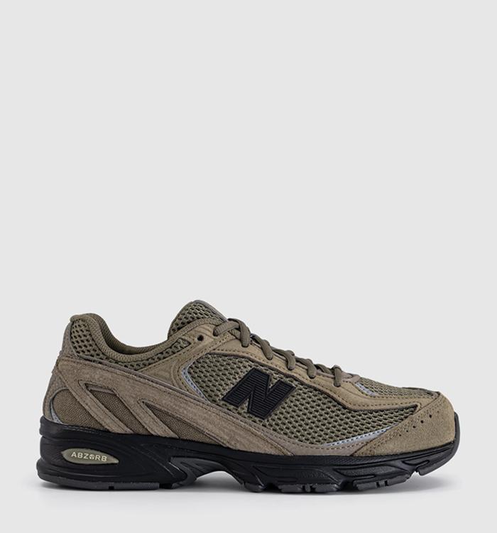 New Balance 509 Trainers Thunder Brown Black