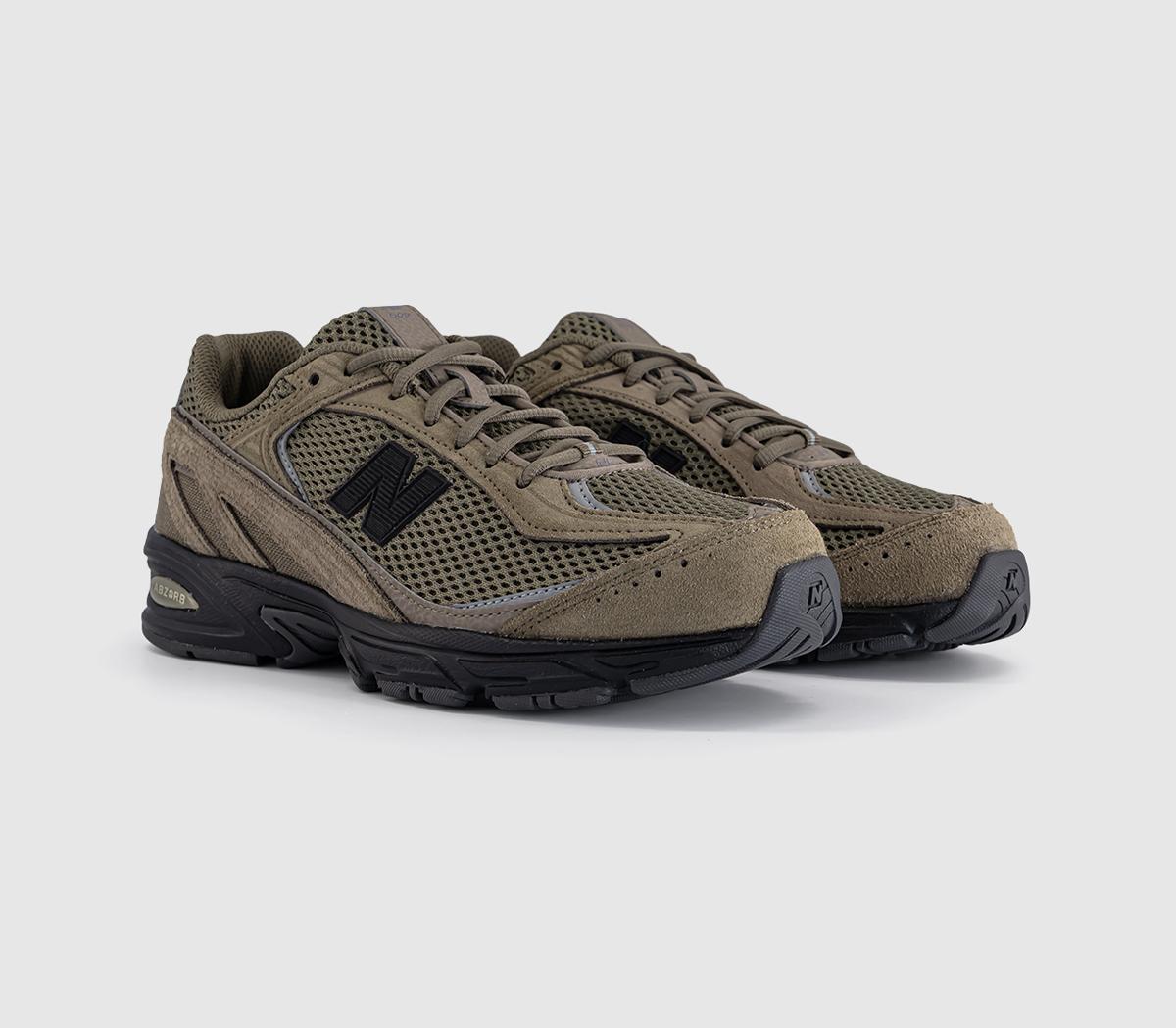 New Balance509 TrainersThunder Brown Black