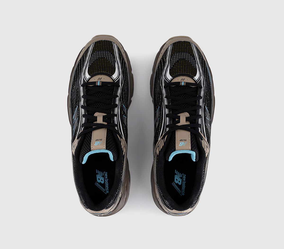 New Balance509 TrainersStoneware Thunder Brown