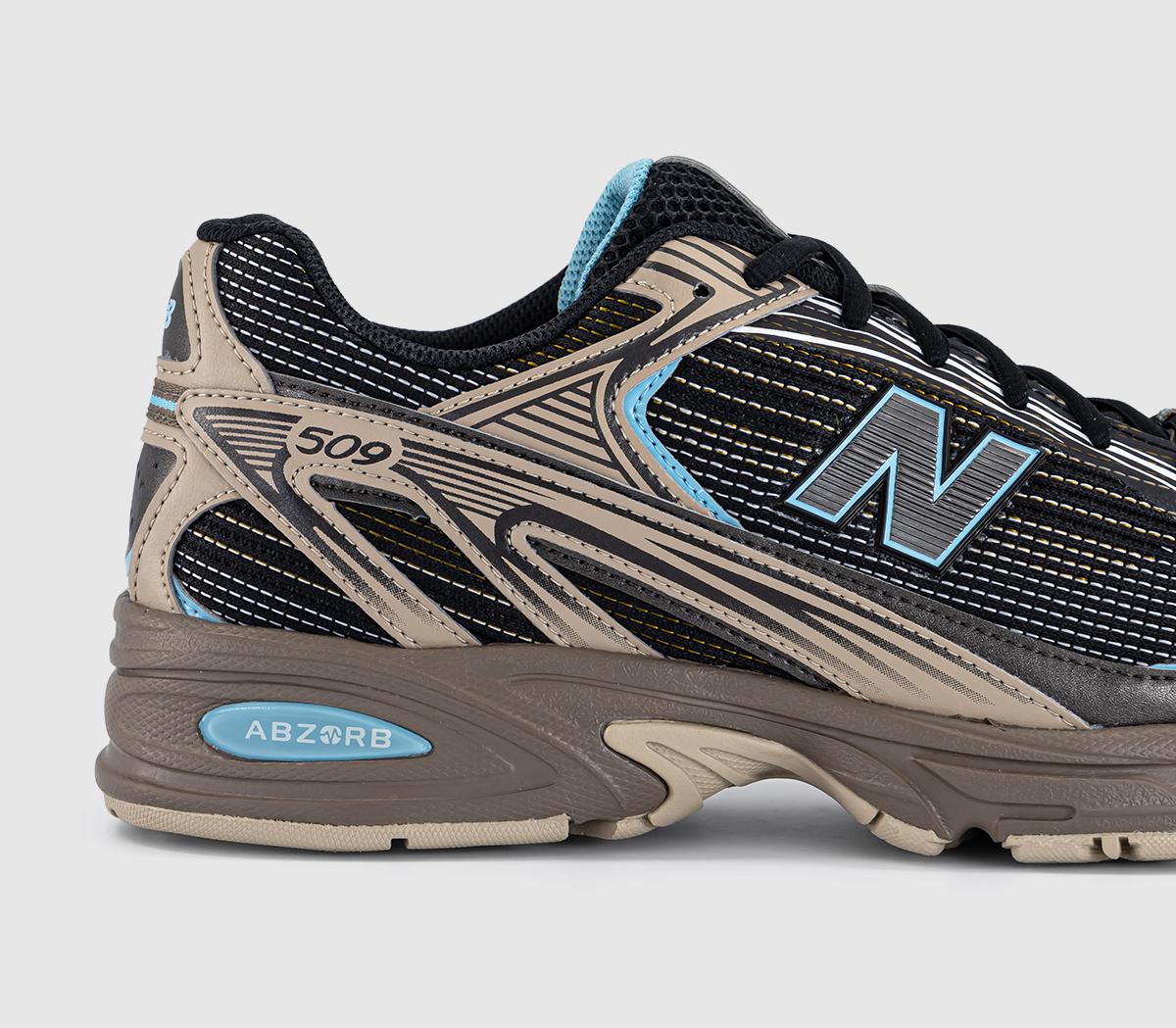 New Balance509 TrainersStoneware Thunder Brown