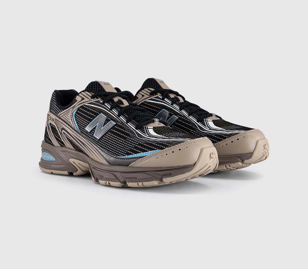 New Balance509 TrainersStoneware Thunder Brown