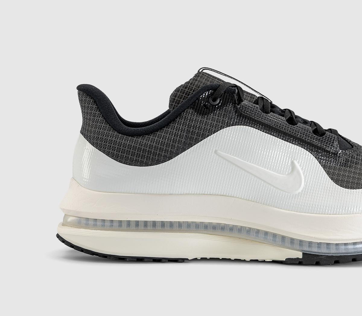 NikeNike Pegasus Premium TrainersBlack Sail Sail