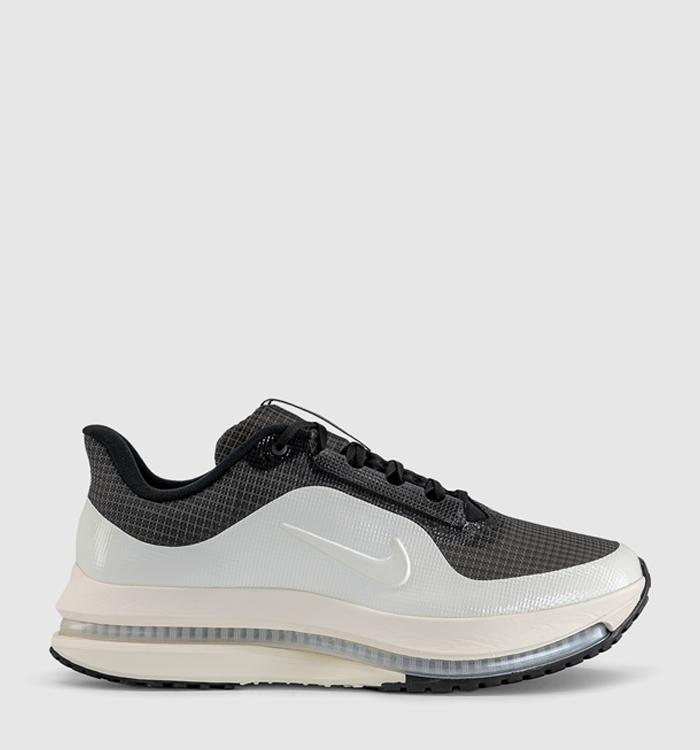 Nike Nike Pegasus Premium Trainers Black Sail Sail