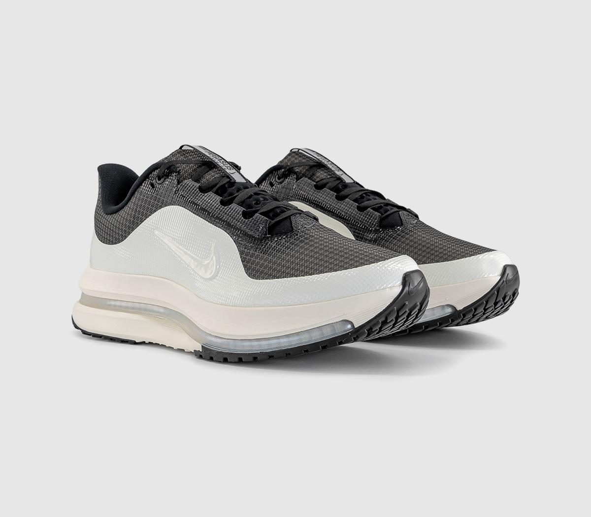 NikeNike Pegasus Premium TrainersBlack Sail Sail