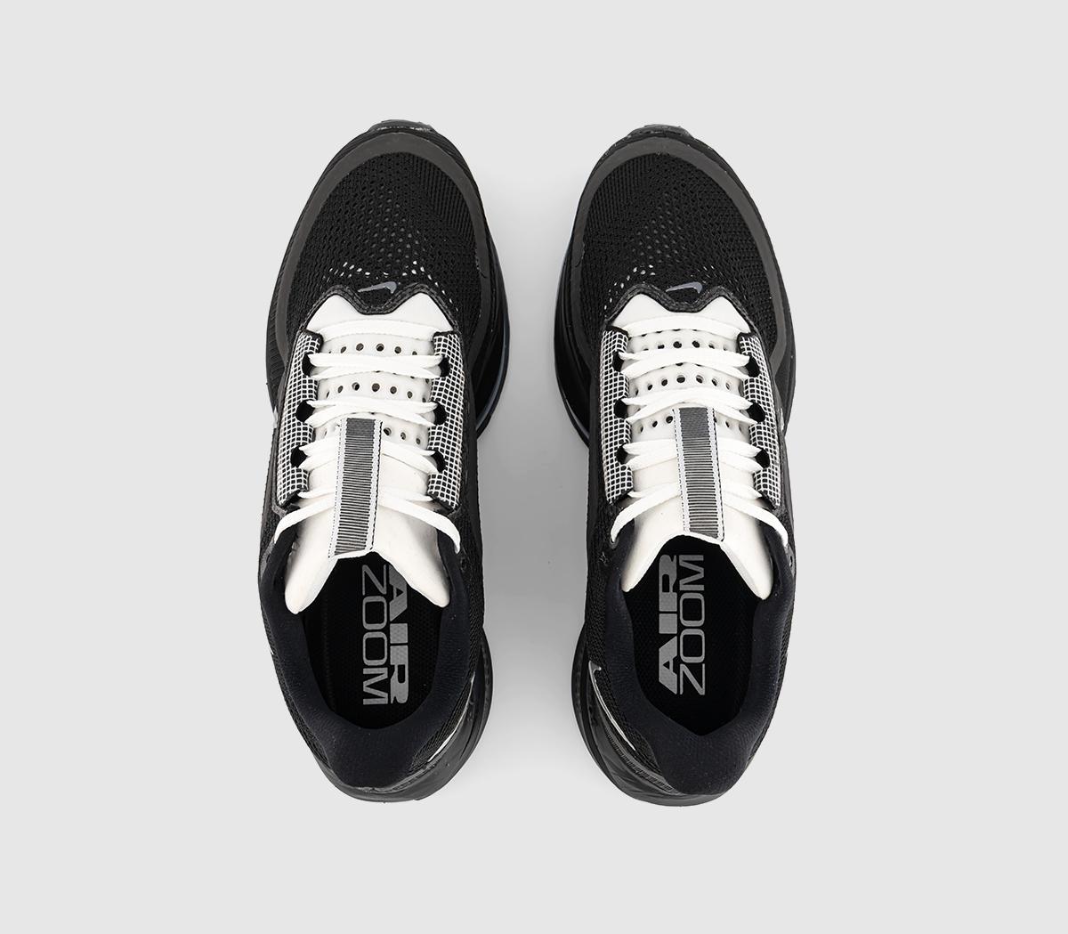 NikeNike Pegasus Premium TrainersBlack Metallic Silver White Sp