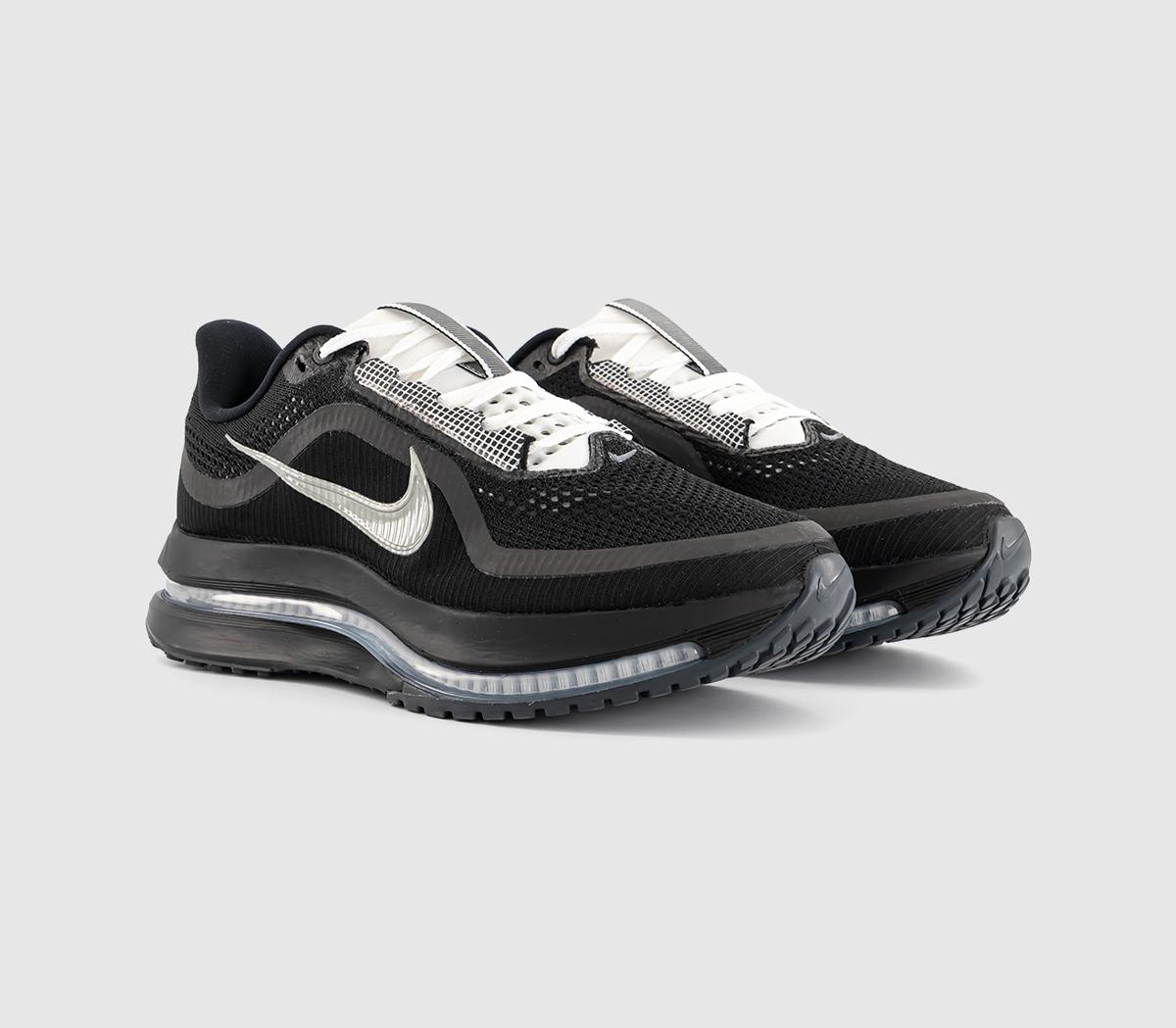 NikeNike Pegasus Premium TrainersBlack Metallic Silver White Sp