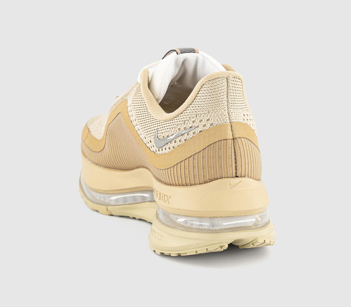 NikeNike Pegasus Premium TrainersMushroom Metallic Silver White Sp