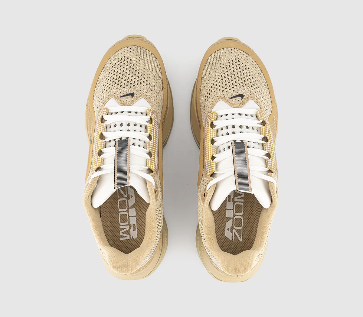 NikeNike Pegasus Premium TrainersMushroom Metallic Silver White Sp