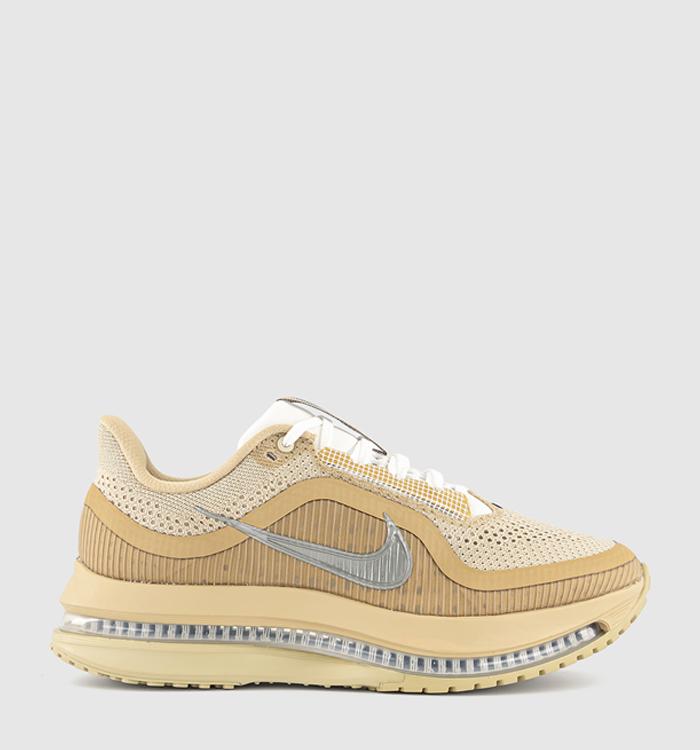 Nike Nike Pegasus Premium Trainers Mushroom Metallic Silver White Sp