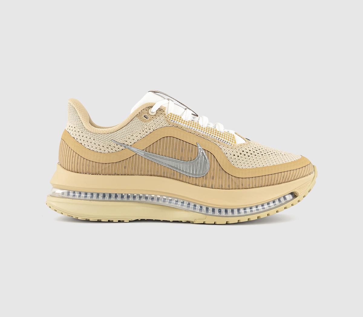 NikeNike Pegasus Premium TrainersMushroom Metallic Silver White Sp