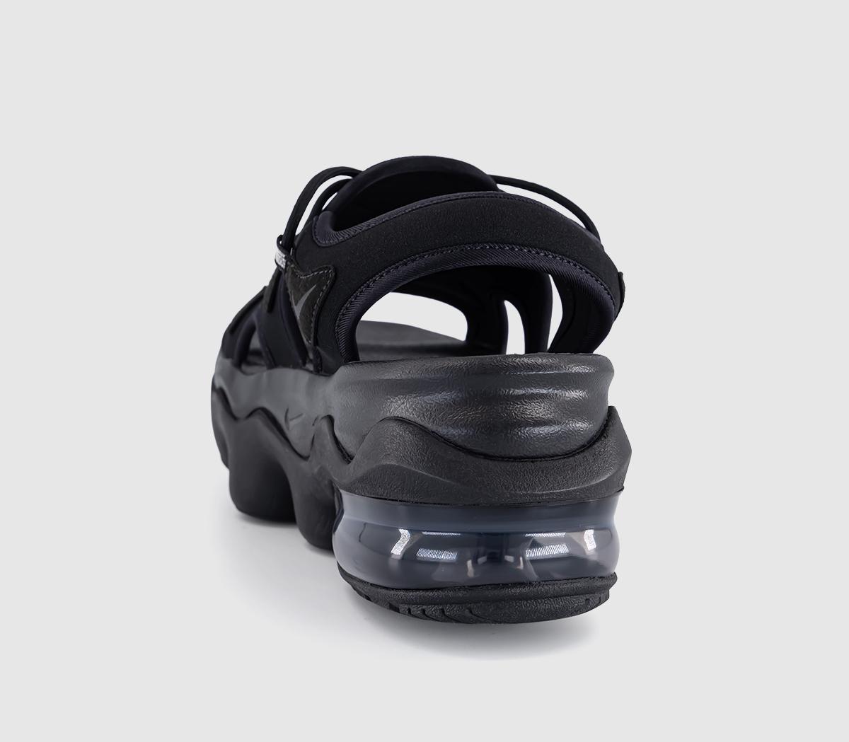 NikeAir Max Koko TrainersBlack Black Anthracite