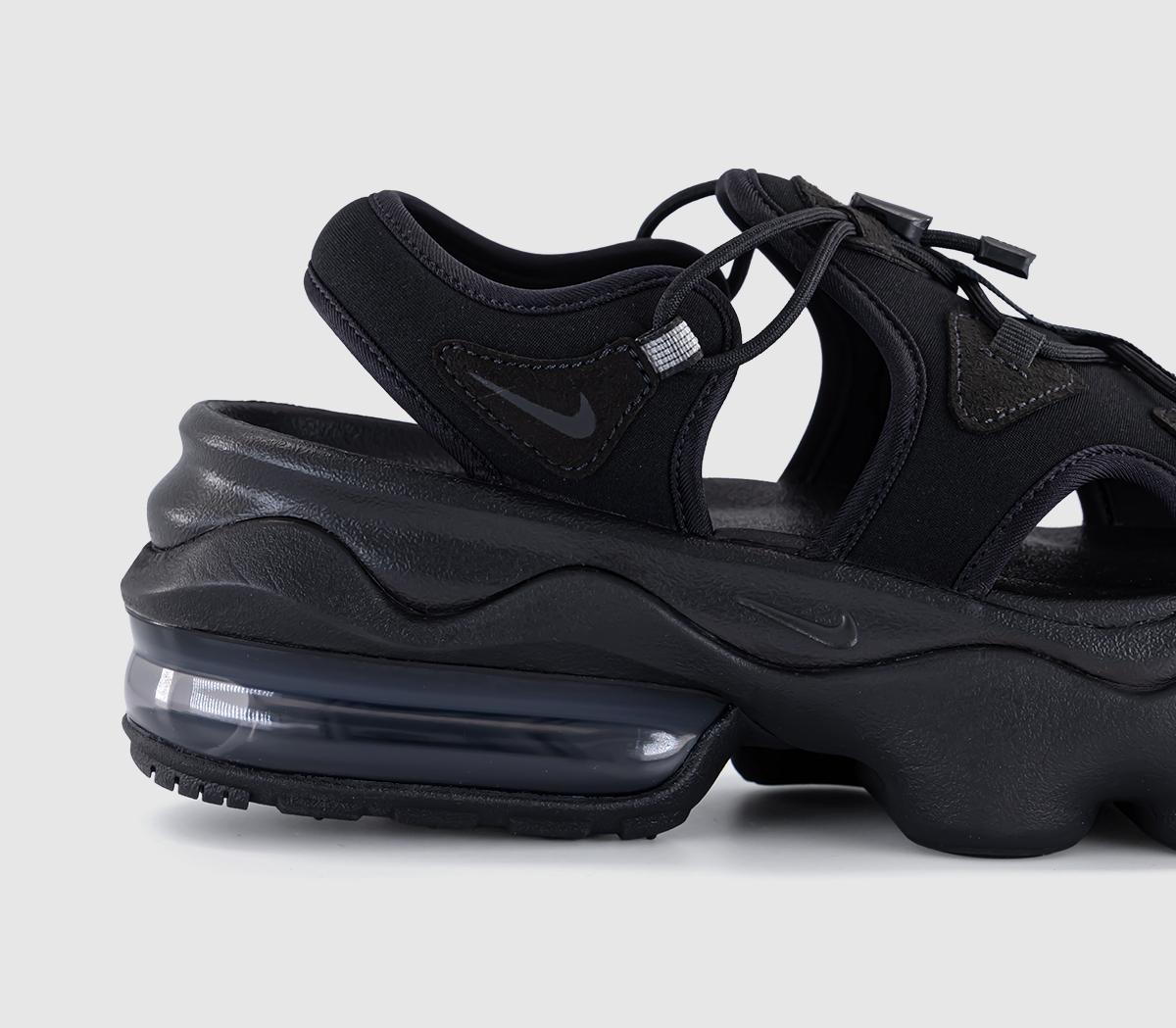Nike Air Max Koko Trainers Black Black Anthracite - Women's Trainers