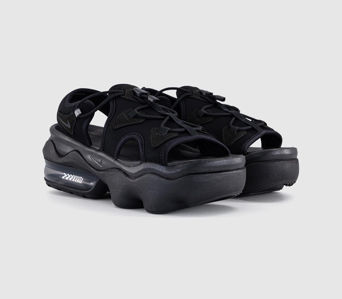 Nike Air Max Koko Trainers Black Black Anthracite - Women's Trainers