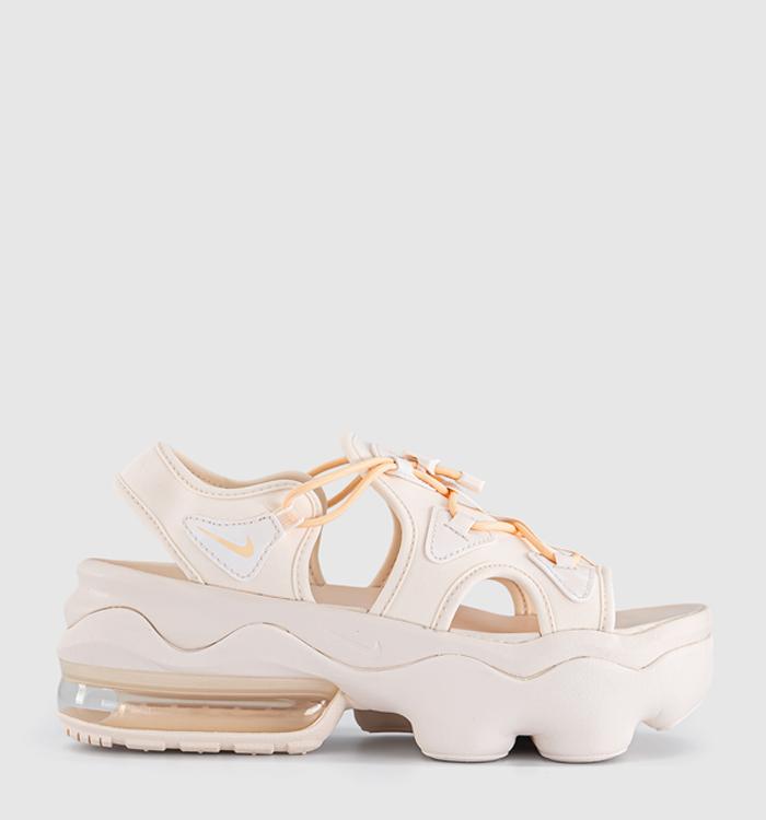 Nike Air Max Koko Sandals Chalk Ice Peach
