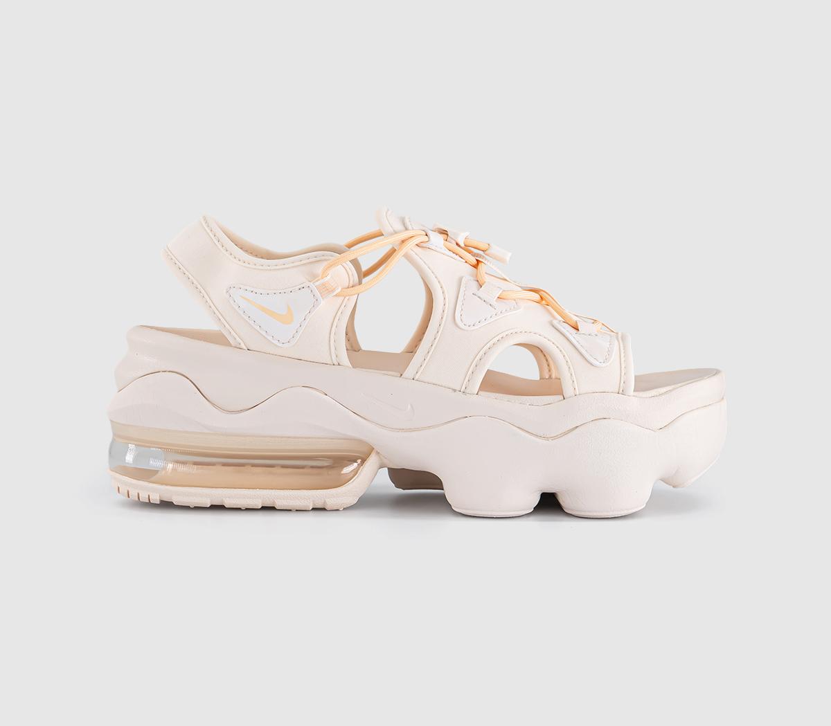 Nike Air Max Koko Sandals Chalk Ice Peach - Nike Air Max