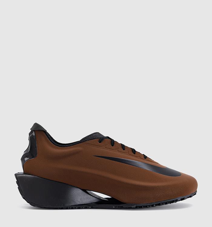 Nike First Sight Trainers Cacao Wow Black Mtlc Dark Grey