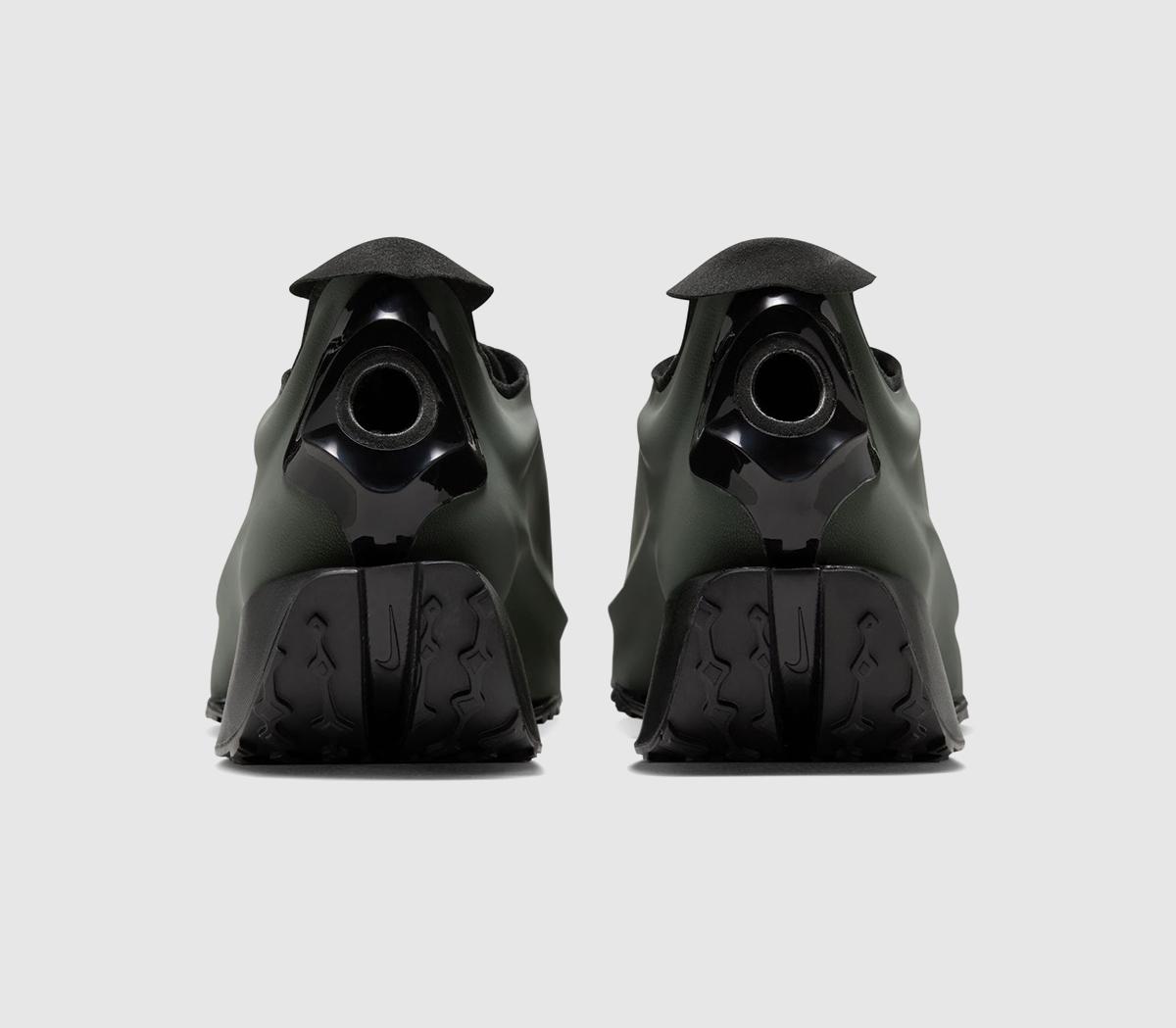NikeFirst Sight TrainersCamo Green Black Metallic Dark Grey