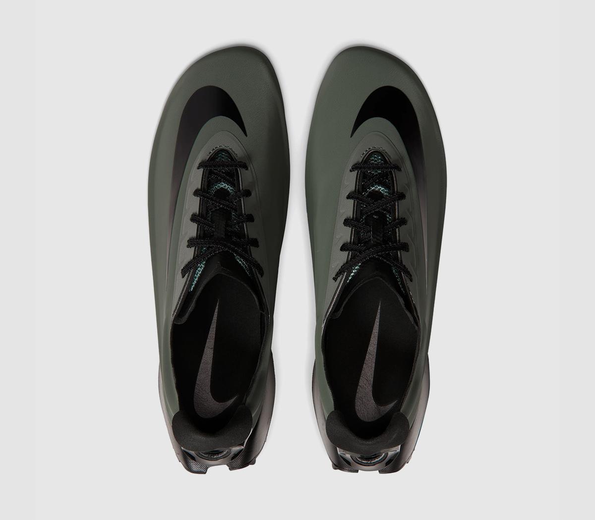 NikeFirst Sight TrainersCamo Green Black Metallic Dark Grey