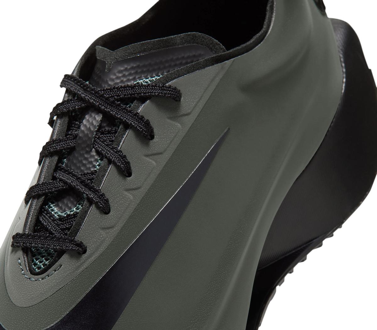 NikeFirst Sight TrainersCamo Green Black Metallic Dark Grey