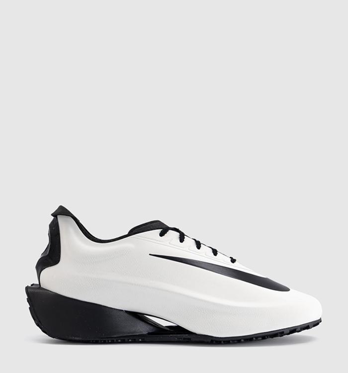 Nike First Sight Trainers Light Bone Black Mtlc Dark Grey