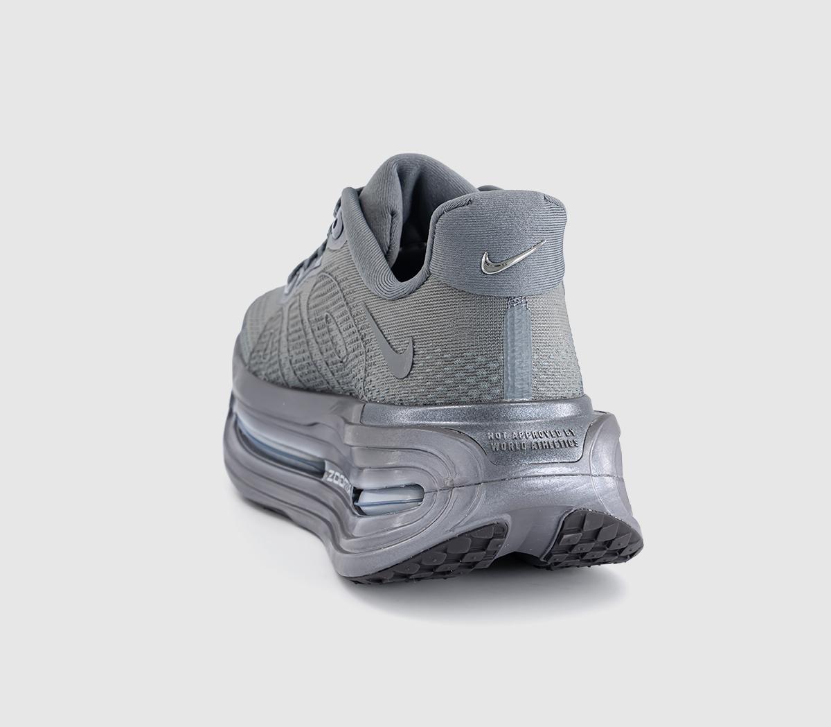 NikeVomero Premium TrainersIssamaya French Smoke Grey Smoke Grey Light Smoke
