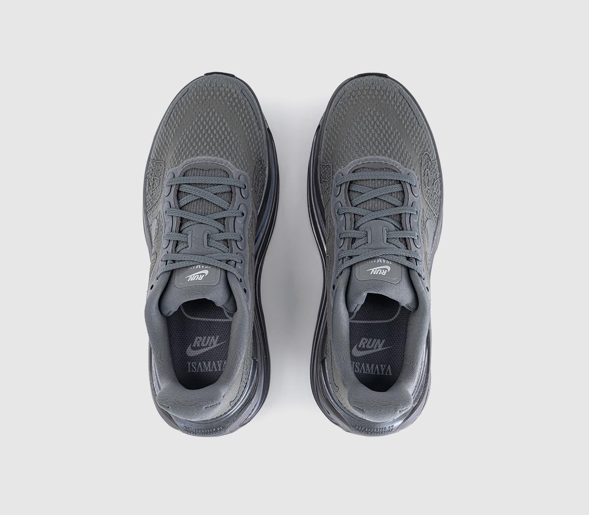 NikeVomero Premium TrainersIssamaya French Smoke Grey Smoke Grey Light Smoke
