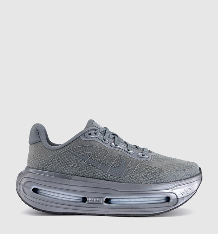 Nike Vomero Premium Trainers Issamaya French Smoke Grey Smoke Grey Light Smoke