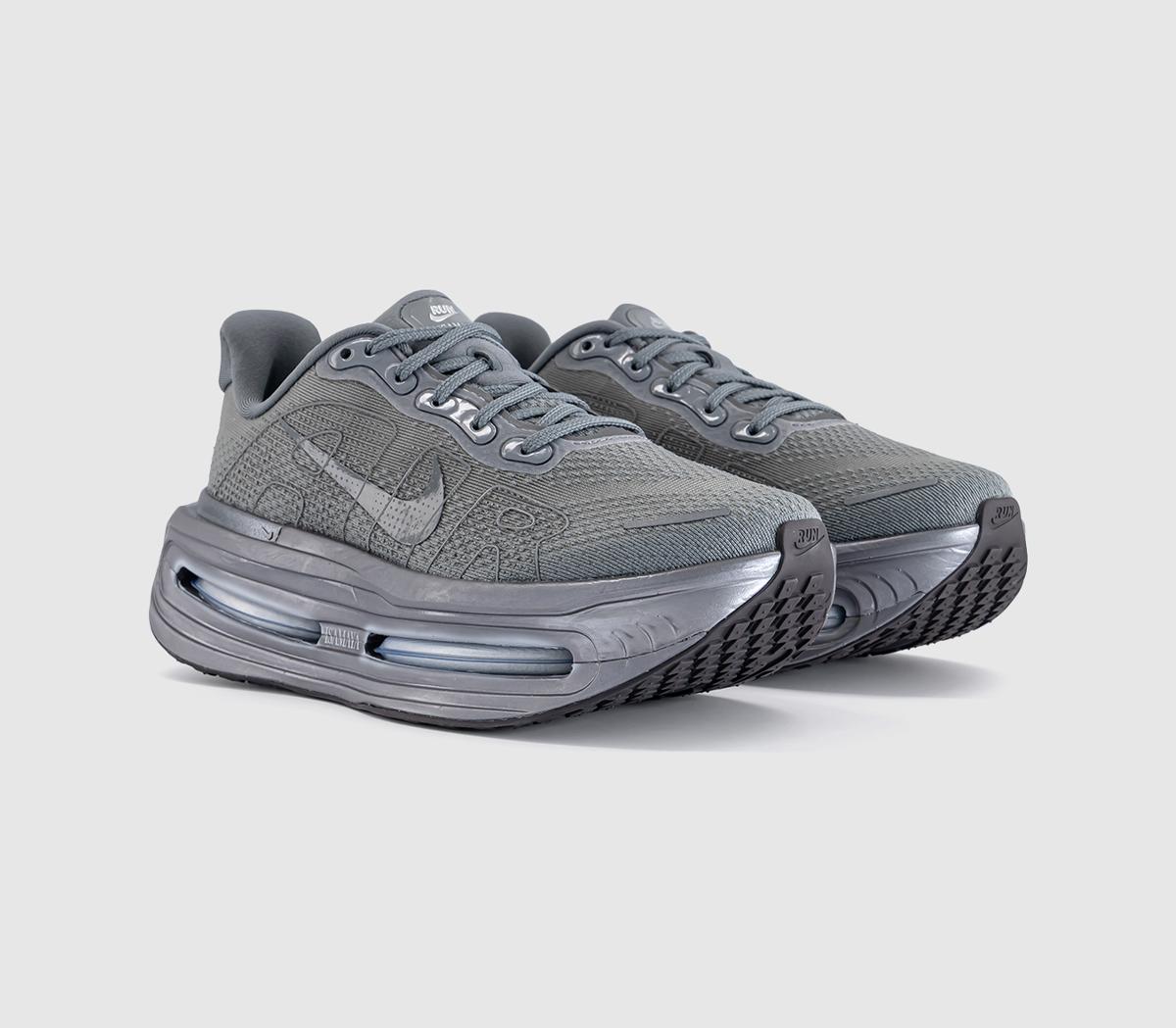 NikeVomero Premium TrainersIssamaya French Smoke Grey Smoke Grey Light Smoke