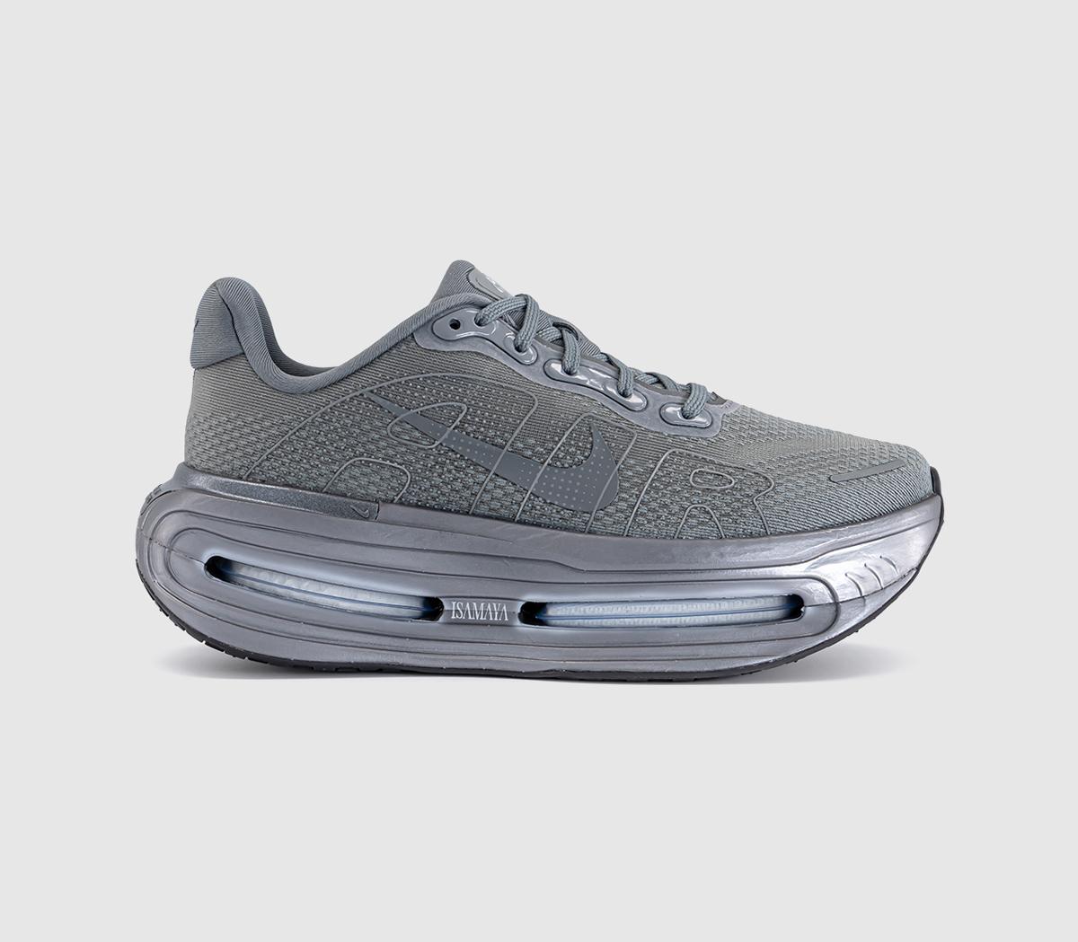 NikeVomero Premium TrainersIssamaya French Smoke Grey Smoke Grey Light Smoke