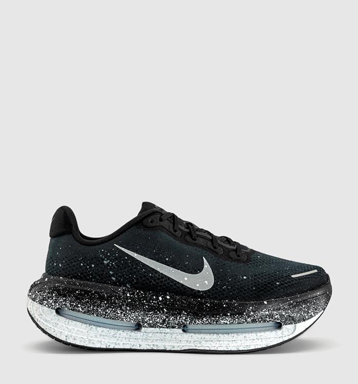 Nike Vomero Premium Trainers Black Metallic