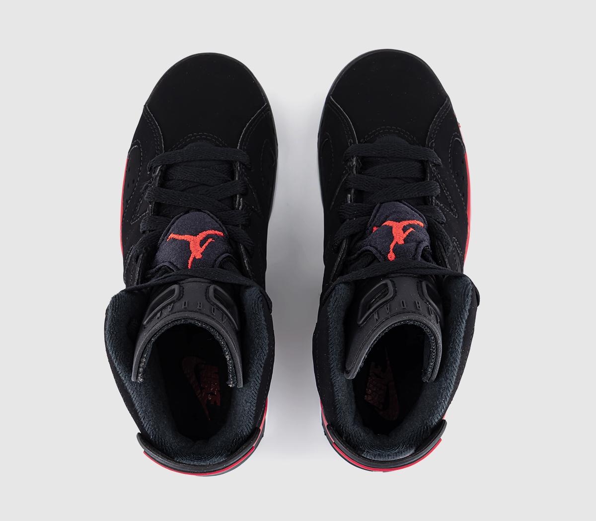 JordanJordan 6 Retro PS TrainersBlack Light Crimson