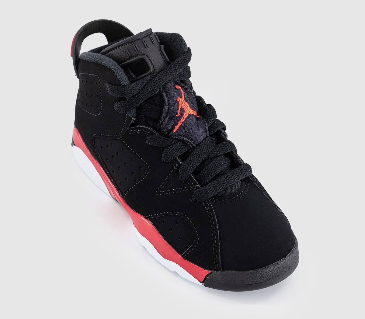 JordanJordan 6 Retro PS TrainersBlack Light Crimson