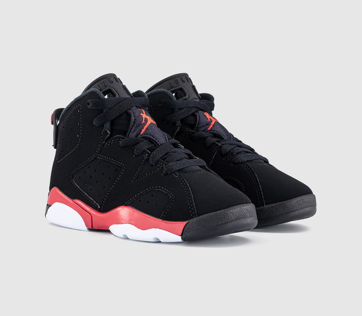 JordanJordan 6 Retro PS TrainersBlack Light Crimson