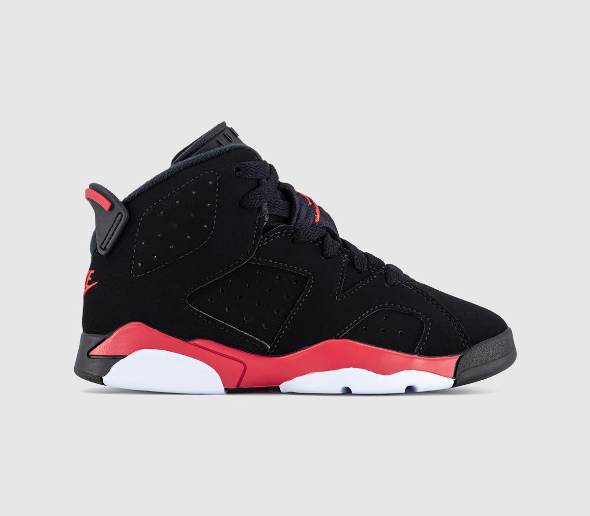 JordanJordan 6 Retro PS TrainersBlack Light Crimson